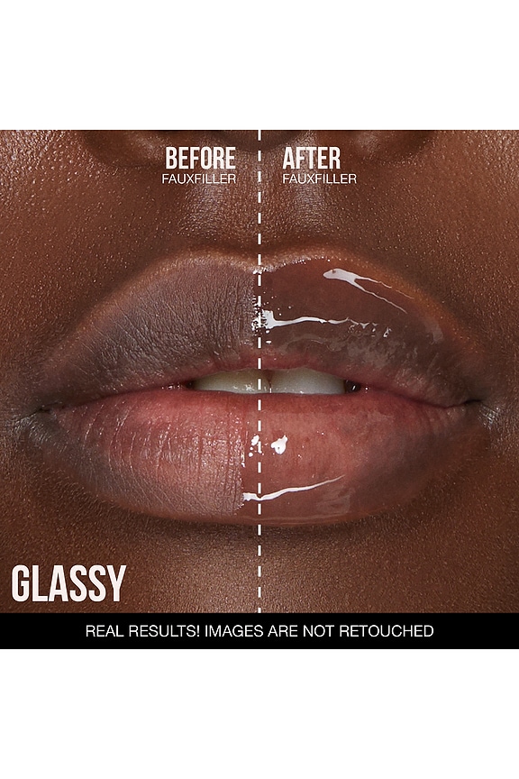 view 2 of 8 Faux Filler Gloss in Glassy