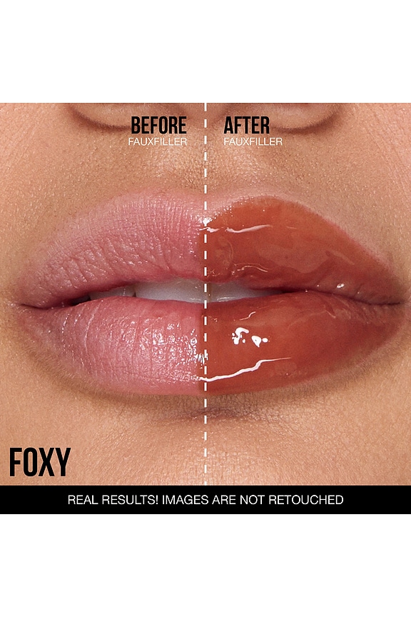 view 2 of 8 Faux Filler Gloss in Foxy