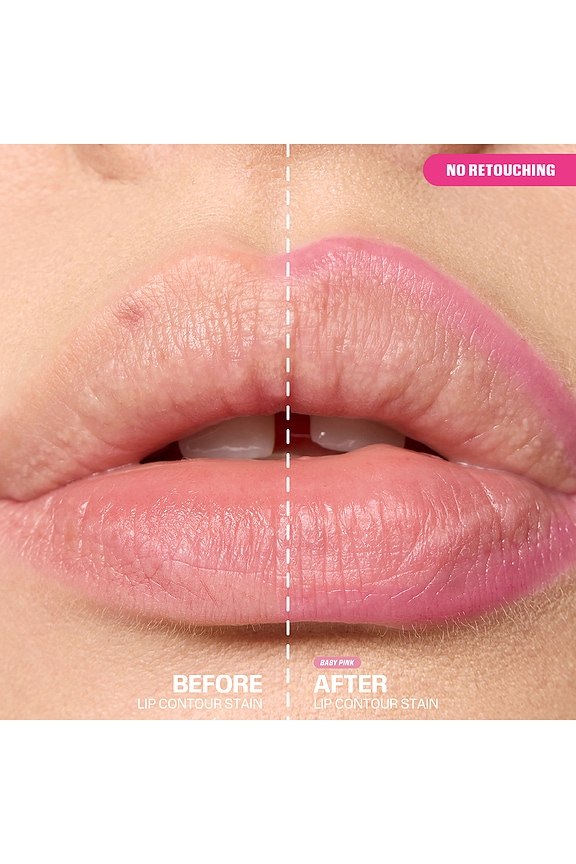 view 2 of 10 Lip Contour Lip Stain in Baby Pink