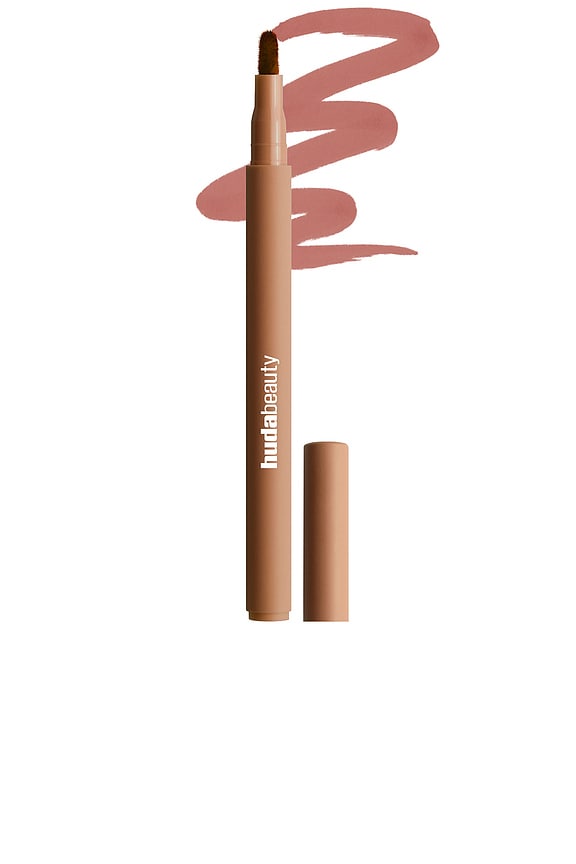 view 1 of 11 Lip Contour Lip Stain in Soft Nude