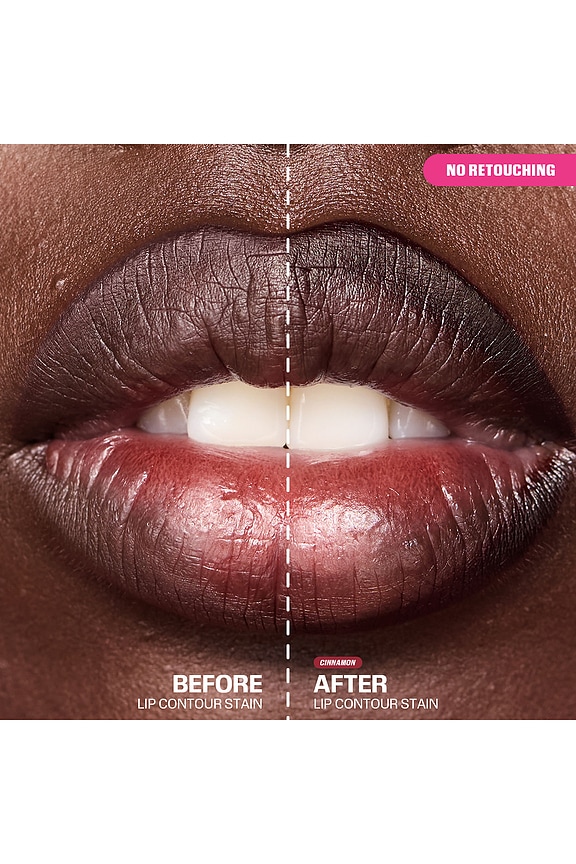 view 2 of 11 Lip Contour Lip Stain in Cinnamon