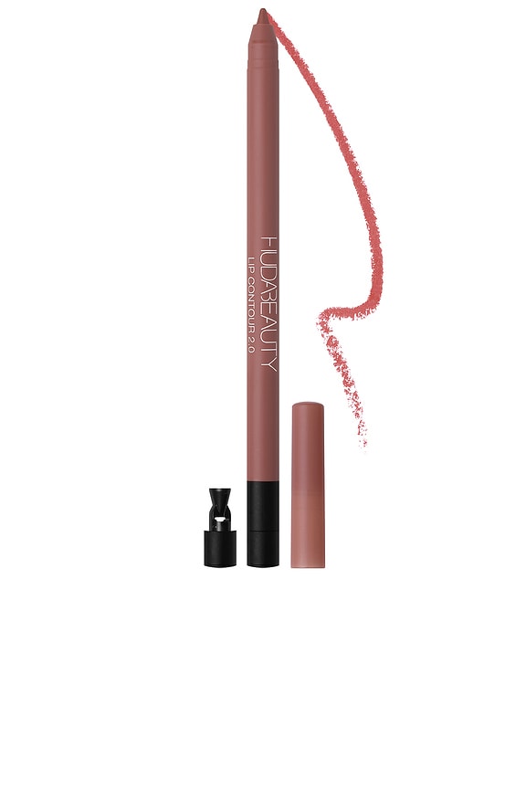 view 1 of 6 CRAYON À LÈVRES LIP CONTOUR LIP LINER 2.0 in Bombshell Pinky Brown