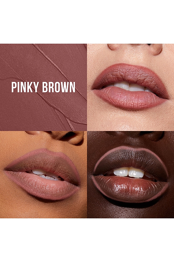 view 2 of 6 CRAYON À LÈVRES LIP CONTOUR LIP LINER 2.0 in Bombshell Pinky Brown