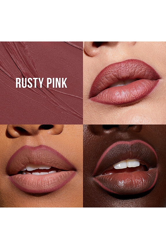 view 2 of 6 CRAYON À LÈVRES LIP CONTOUR LIP LINER 2.0 in Rusty Pink