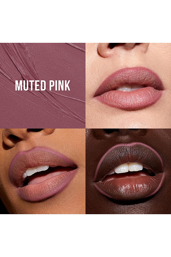 view 2 of 6 CRAYON À LÈVRES LIP CONTOUR LIP LINER 2.0 in Muted Pink