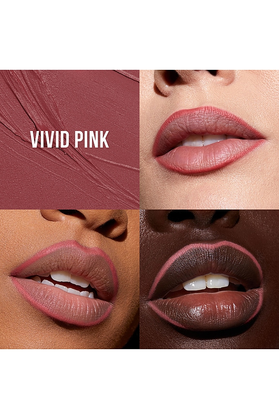 view 2 of 7 CRAYON À LÈVRES LIP CONTOUR LIP LINER 2.0 in Vivid Pink