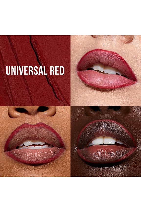 view 2 of 6 CRAYON À LÈVRES LIP CONTOUR LIP LINER 2.0 in Universal Red
