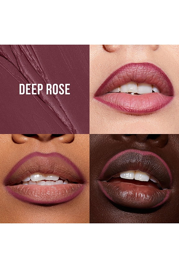 view 2 of 6 CRAYON À LÈVRES LIP CONTOUR LIP LINER 2.0 in Deep Rose