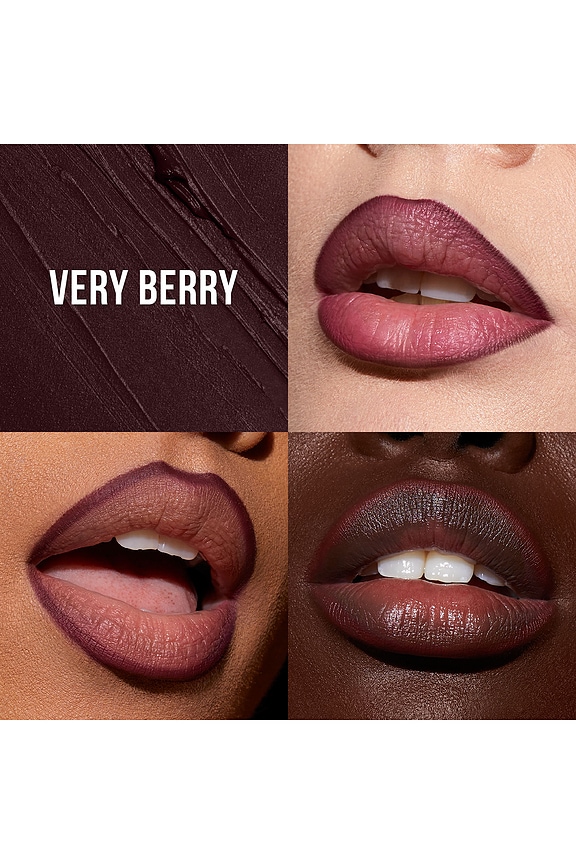 view 2 of 6 CRAYON À LÈVRES LIP CONTOUR LIP LINER 2.0 in Very Berry