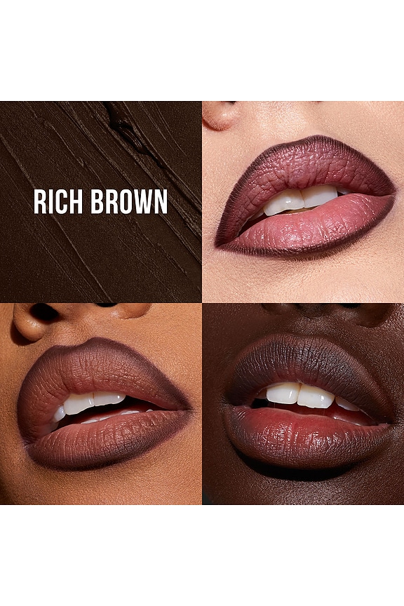 view 2 of 8 Lip Contour Lip Liner 2.0 in Rich Brown