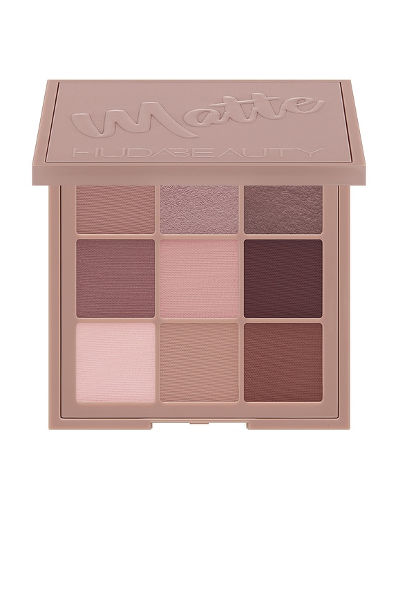 view 1 of 5 PALETA DE SOMBRAS MATTE OBSESSIONS EYESHADOW PALETTE in 