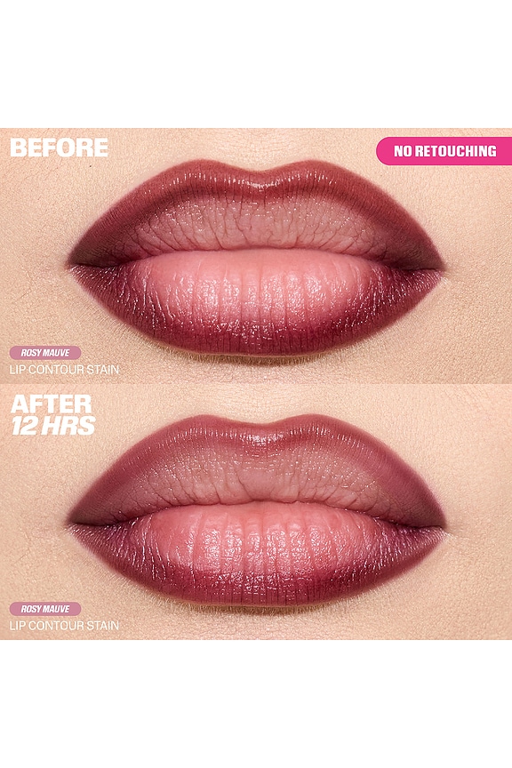 view 2 of 10 DELINEADOR DE LABIOS LIP CONTOUR STAIN in Rosy Mauve