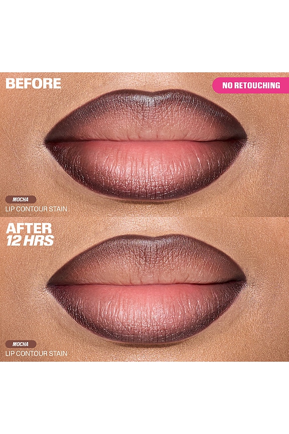 view 2 of 10 DELINEADOR DE LABIOS LIP CONTOUR STAIN in Mocha