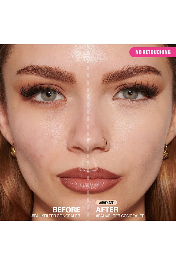 view 2 of 11 Faux Filter Luminous Matte Concealer in Honey 1.7
