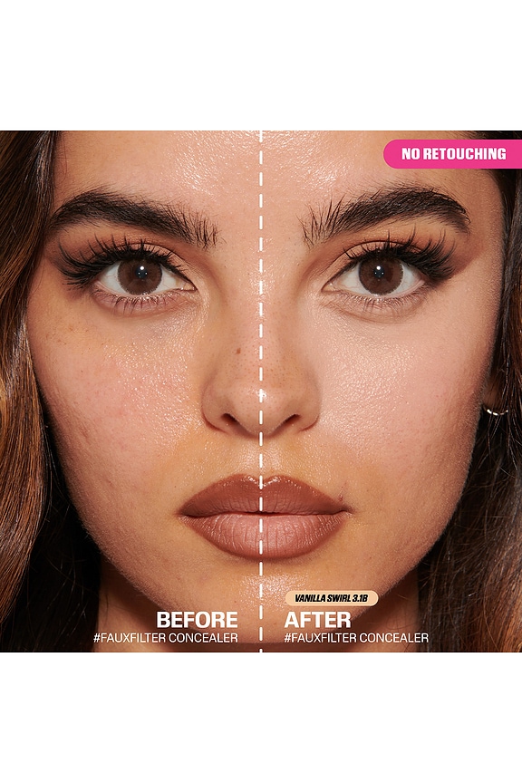 view 2 of 11 Faux Filter Luminous Matte Concealer in Vanilla Swirl 3.1