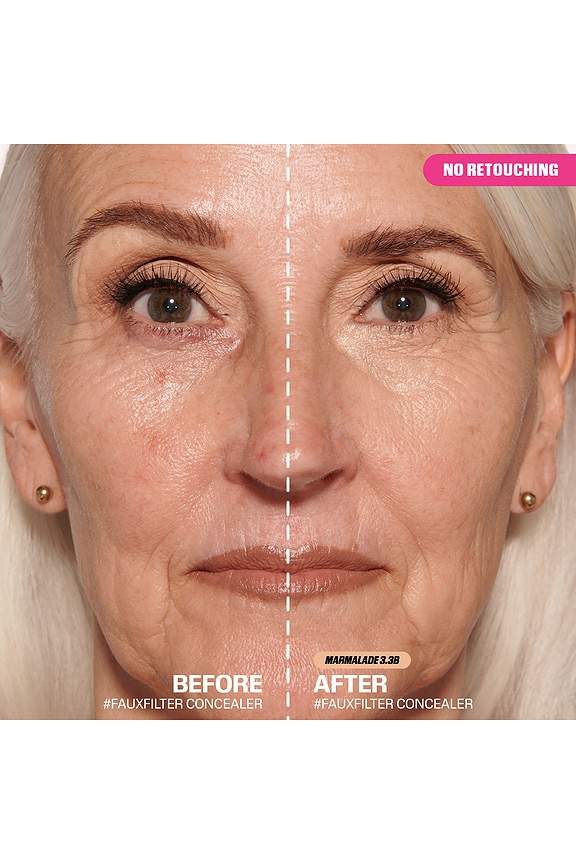 view 2 of 11 Faux Filter Luminous Matte Concealer in Marmalade 3.3