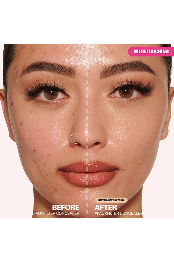 view 2 of 11 Faux Filter Luminous Matte Concealer in Sugar Biscuit 3.5