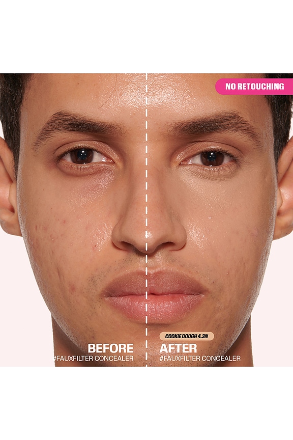 view 2 of 11 Faux Filter Luminous Matte Concealer in Cookie Dough 4.3