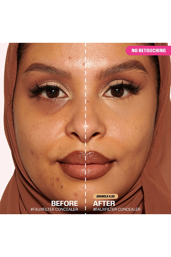 view 2 of 11 Faux Filter Luminous Matte Concealer in Granola 4.5