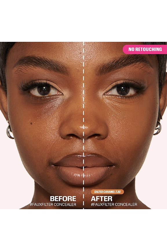 view 2 of 11 Faux Filter Luminous Matte Concealer in Salted Caramel 7.3