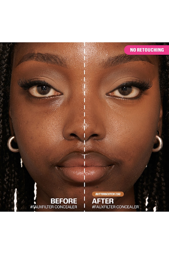 view 2 of 11 Faux Filter Luminous Matte Concealer in Butterscotch 7.5