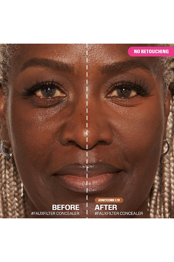 view 2 of 11 Faux Filter Luminous Matte Concealer in Honeycomb 7.7