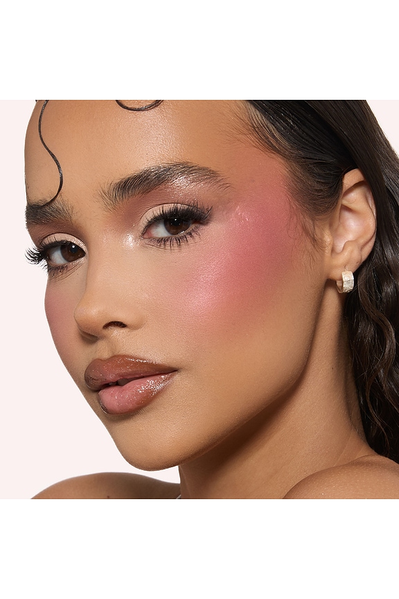 view 2 of 10 COLORETE BLUSH FILTER BLURRING BLUSHLIGHTERS PALETTE in Rose Berry