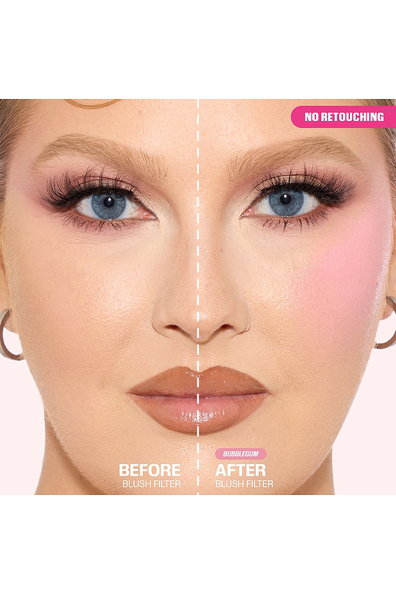 view 2 of 9 Blush Filter Liquid Blush in Bubblegum