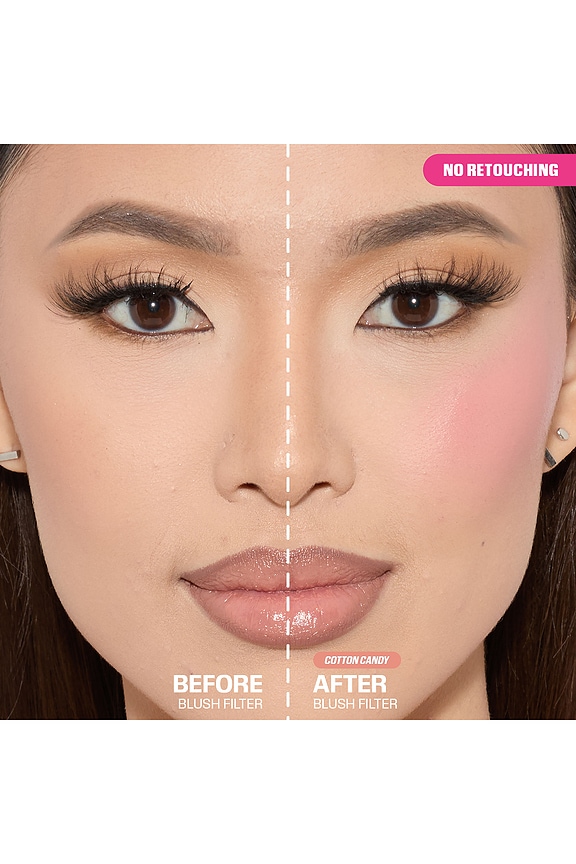 view 2 of 9 Blush Filter Liquid Blush in Cotton Candy