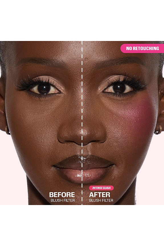 view 2 of 9 BLUSH FILTER LIQUID BLUSH 블러시 in Intense Guava