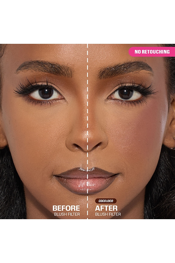 view 2 of 9 BLUSH FILTER LIQUID BLUSH 블러시 in Coco Loco