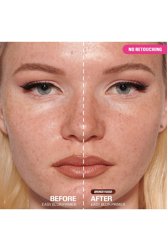 view 2 of 9 Easy Blur Primer in Bronze Fudge