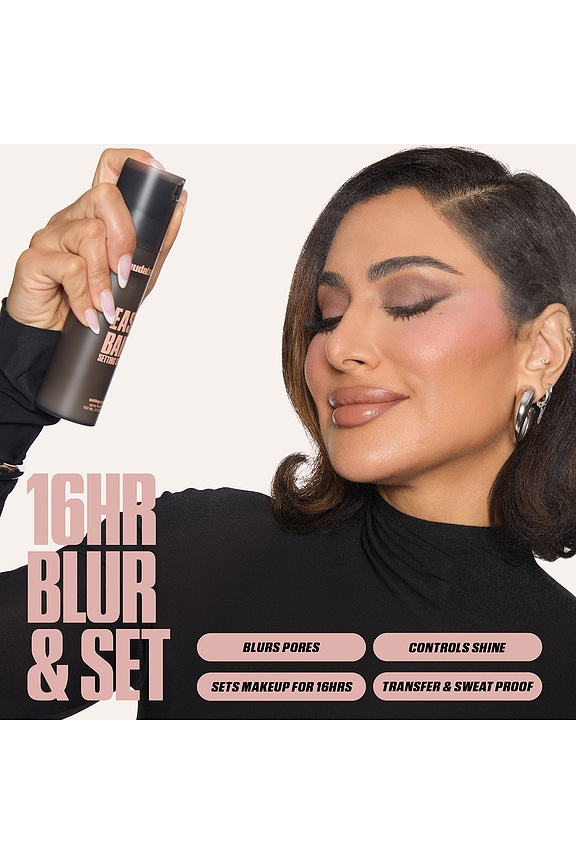 view 2 of 9 PULVERIZADOR DE CONFIGURACIÓN EASY BAKE BLURRING SETTING SPRAY in 