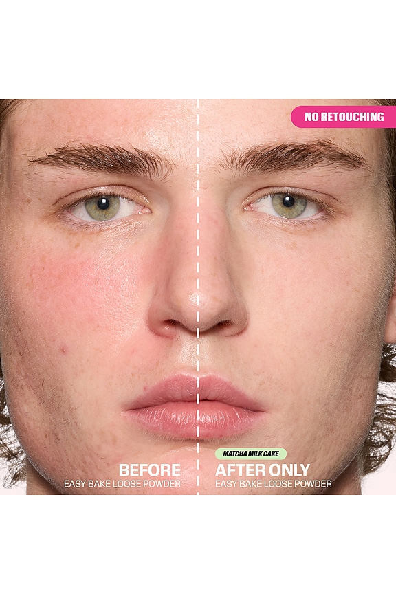 view 2 of 9 POUDRE DE FINITION EASY BAKE LOOSE POWDER in Matcha Milk Cake