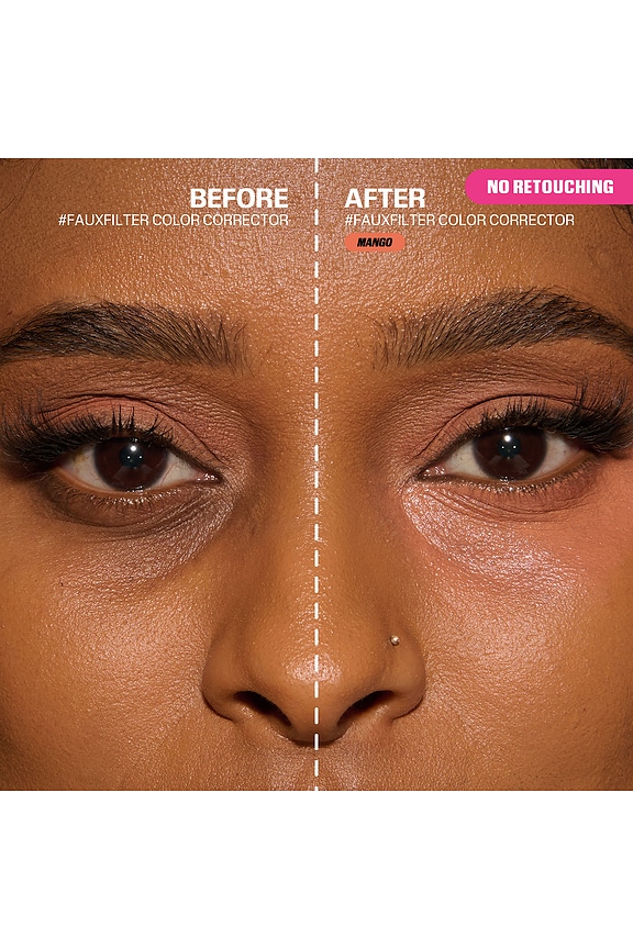 view 2 of 12 CORRECTEUR DE COULEUR FAUX FILTER COLOR CORRECTOR in Mango