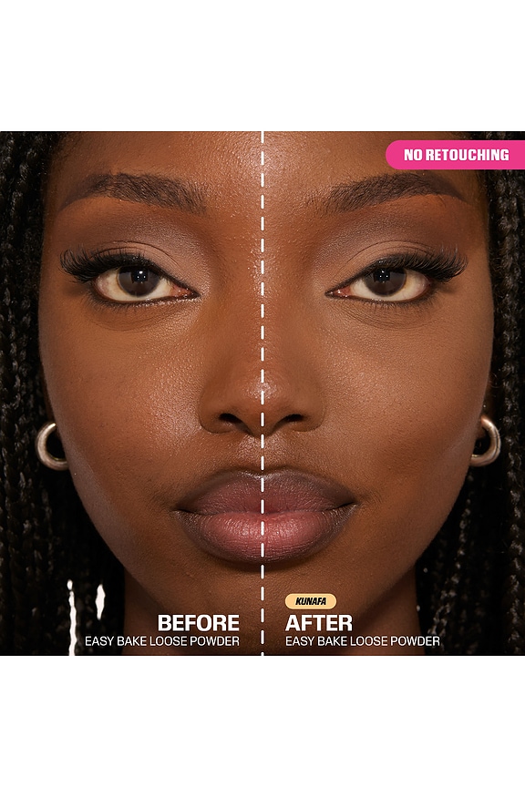 view 2 of 12 POUDRE DE FINITION EASY BAKE LOOSE POWDER in Kunafa