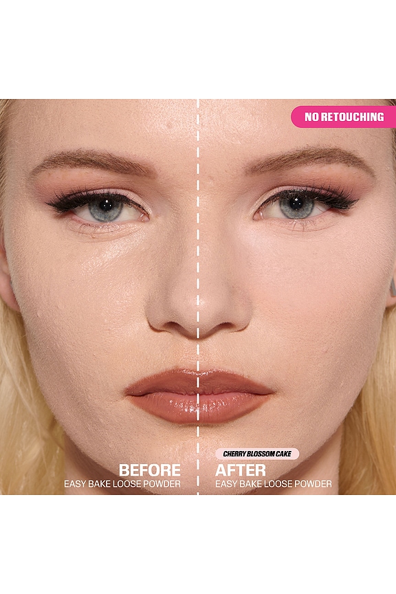 view 2 of 12 MINI EASY BAKE LOOSE POWDER セッティングパウダー in Cherry Blossom