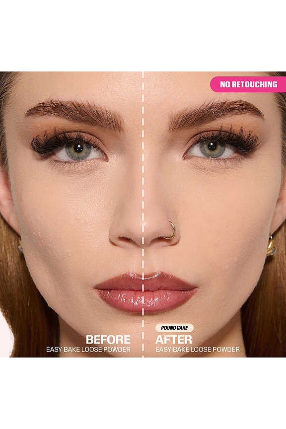 view 2 of 12 POLVOS FIJADORES MINI EASY BAKE LOOSE POWDER in Pound Cake