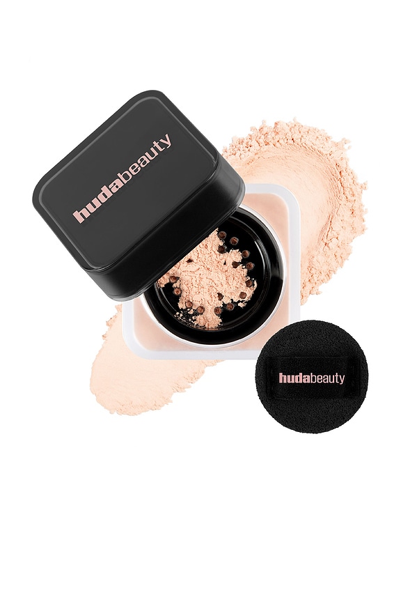 view 1 of 11 POUDRE DE FINITION MINI EASY BAKE LOOSE POWDER in Peach Pie