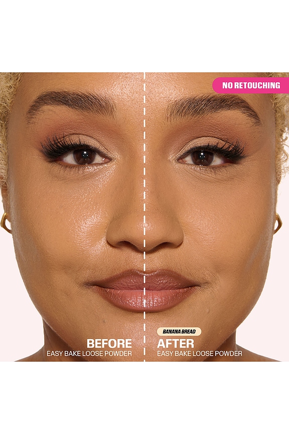 view 2 of 10 POLVOS FIJADORES MINI EASY BAKE LOOSE POWDER in Banana Bread