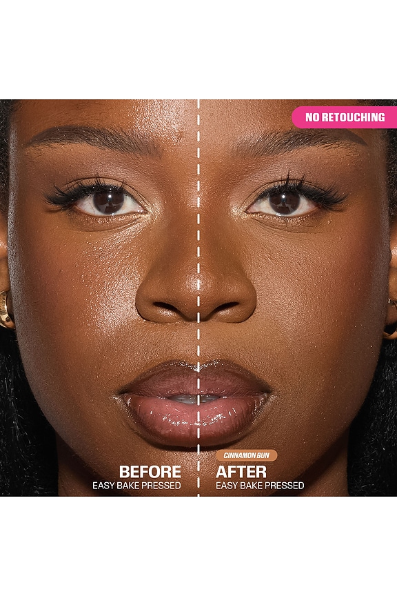 view 2 of 12 Easy Bake Pressed Powder in Cinnamon Bun