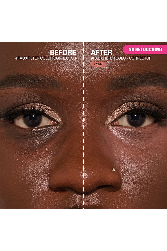 view 2 of 12 CORRECTOR DE COLOR FAUX FILTER COLOR CORRECTOR in Lychee