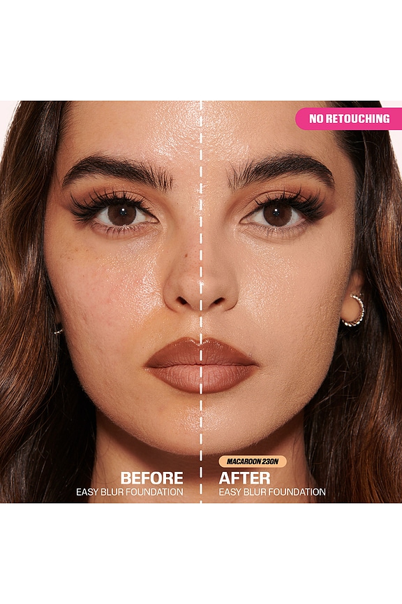view 2 of 11 MAQUILLAJE EASY BLUR FOUNDATION in Macaroon 230N