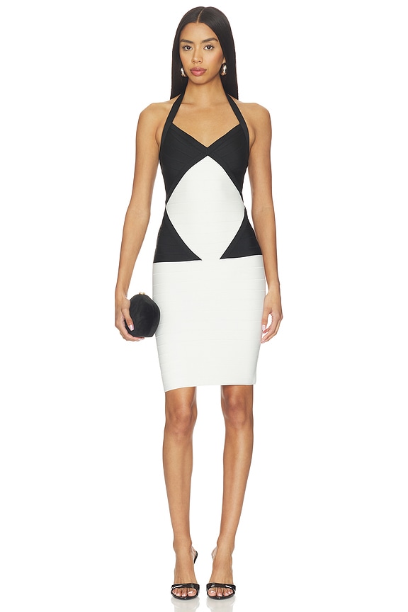 view 1 of 4 The Opening Night Dress in White