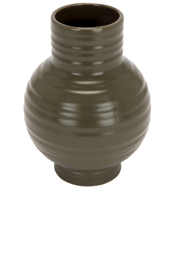 view 2 of 3 花瓶 in Olive