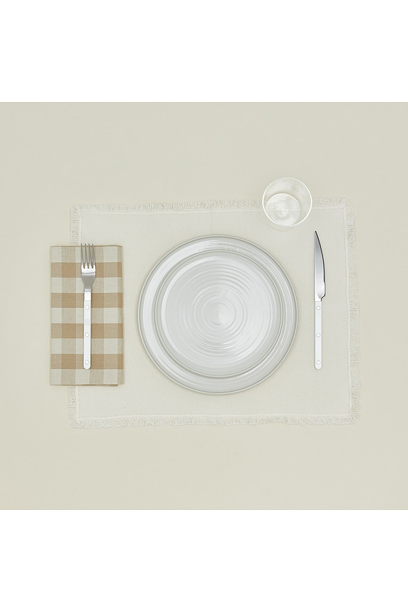 Hawkins New York Gingham Dinner Napkins - Thumbnail 5