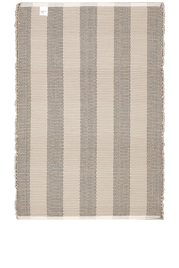 view 2 of 4 Essential Floor Mat in Light Grey