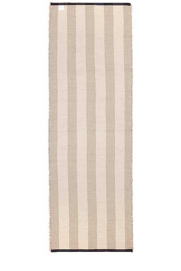 view 2 of 4 Essential Floor Runner in Light Grey