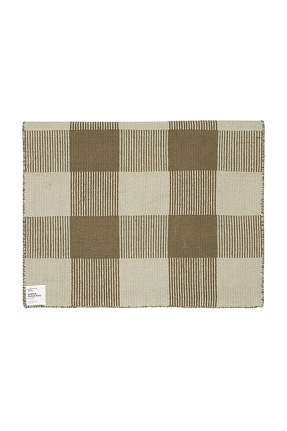 view 2 of 3 러너 in Olive & Sage