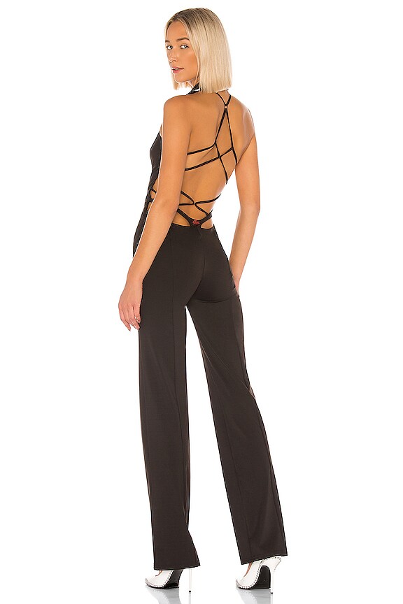 view 1 of 3 Jacqueline Jumpsuit in Black